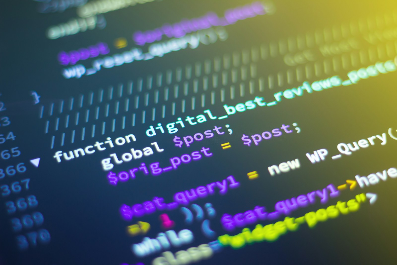 Computer vision quality control interface